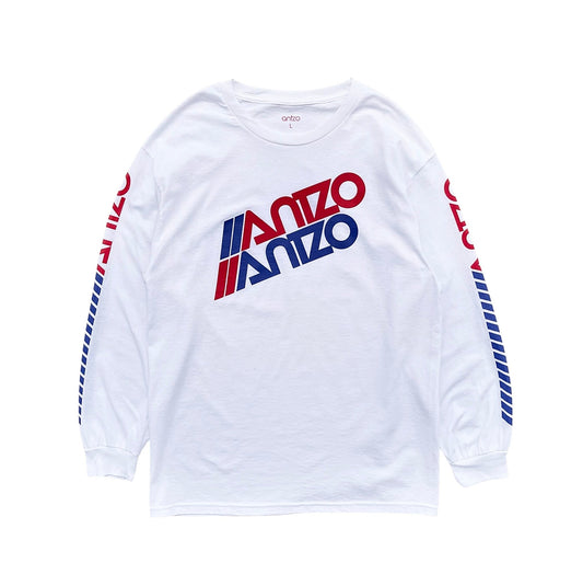 ANTZO / L/S Tee (new)