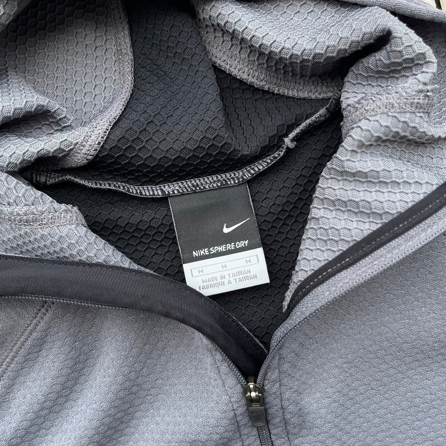 00's NIKE SPHERE DRY / Half Zip Jacket (used)