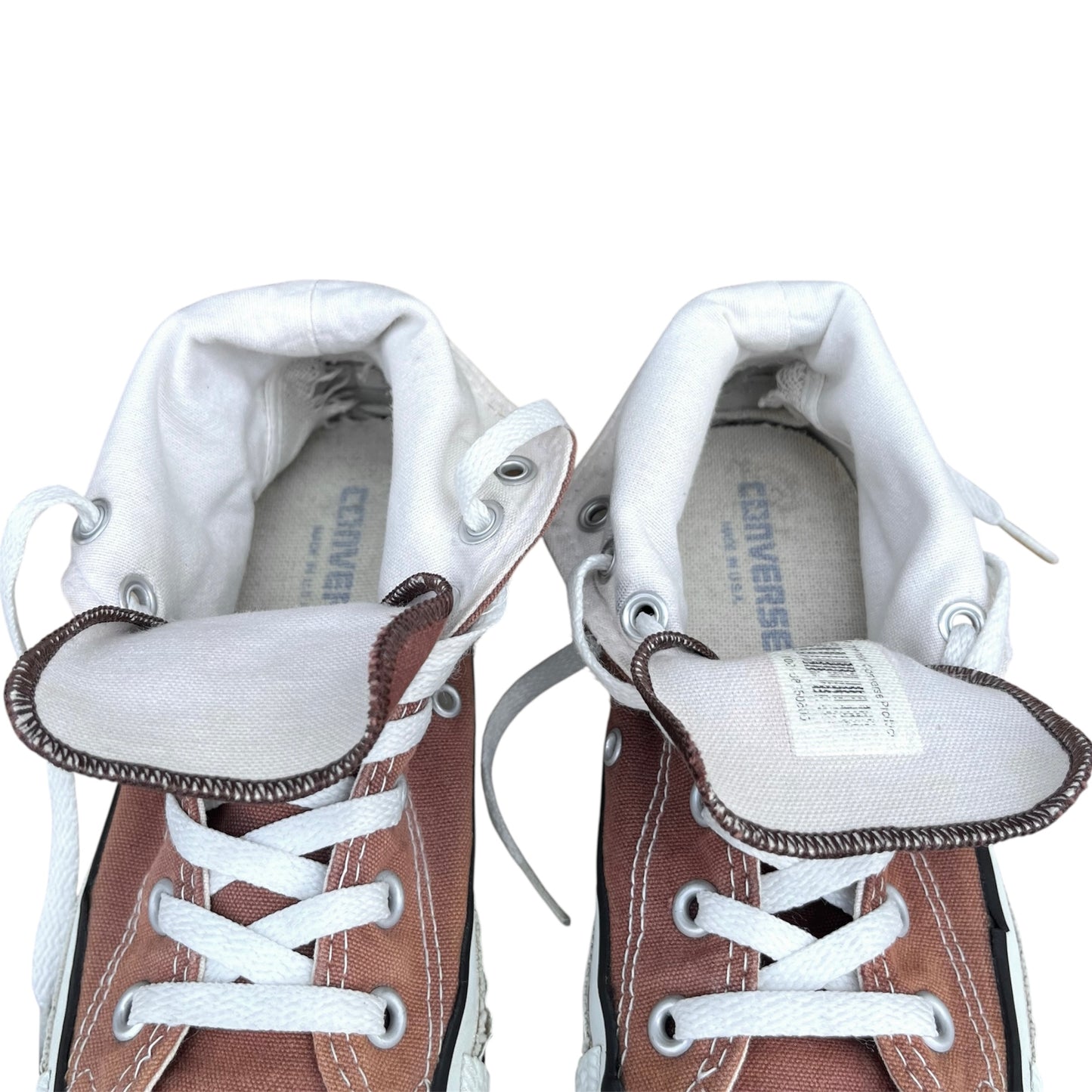 90's CONVERSE / ALL STAR HI (used)USA製