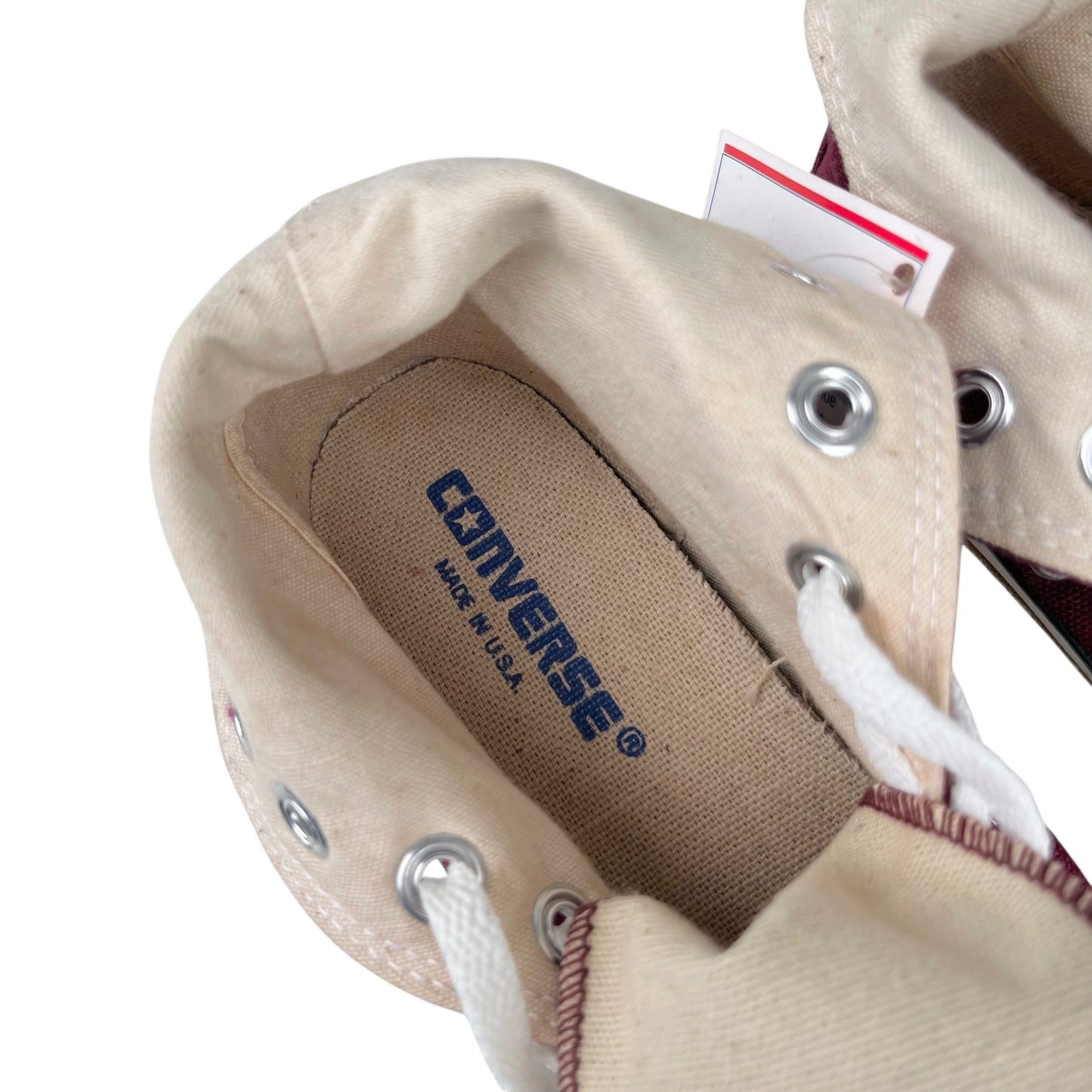 90's CONVERSE / ALL STAR (deadstock) USA製
