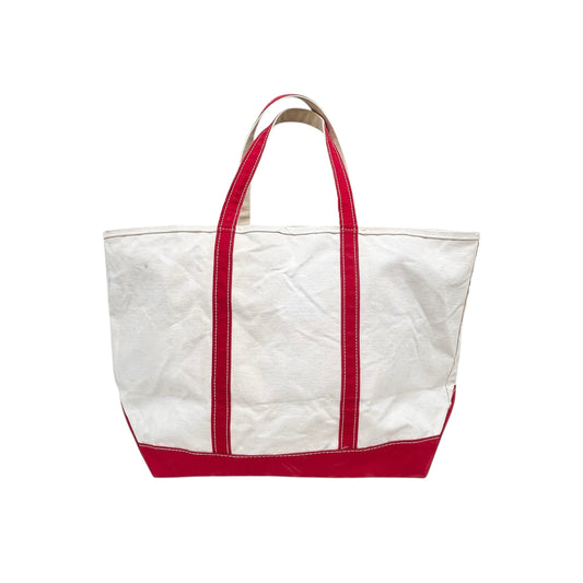 90's L.L.Bean / BOAT AND TOTE (used) USA製