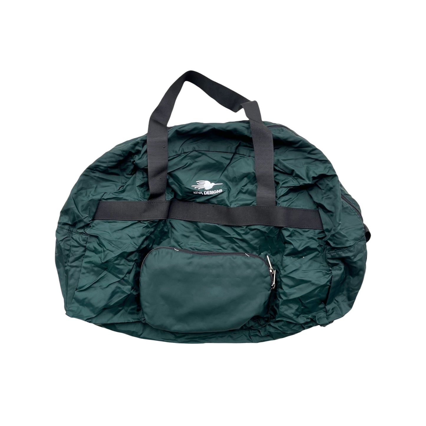 90's KIVA DESIGNS / PICO DUFFLE FANNY (deadstock)