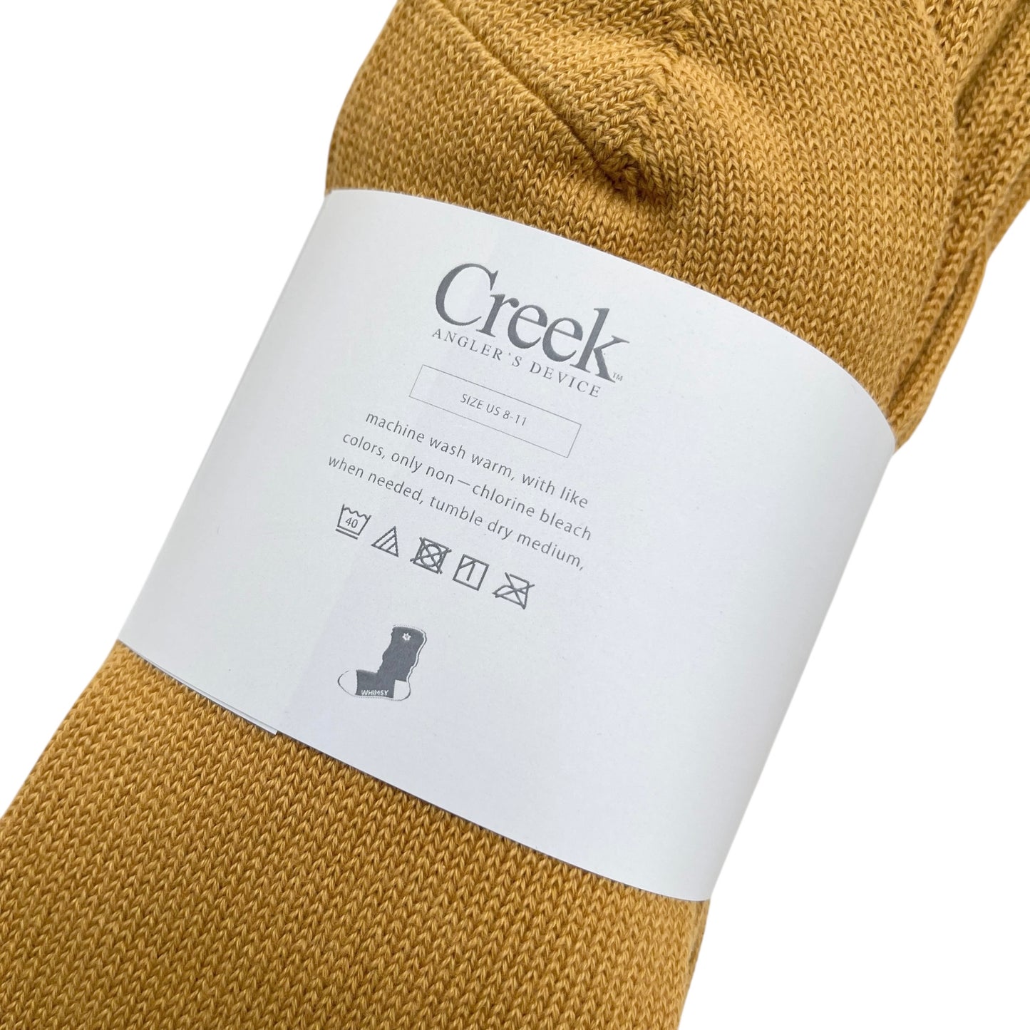 Creek × Whimsy / 3P Socks (new)
