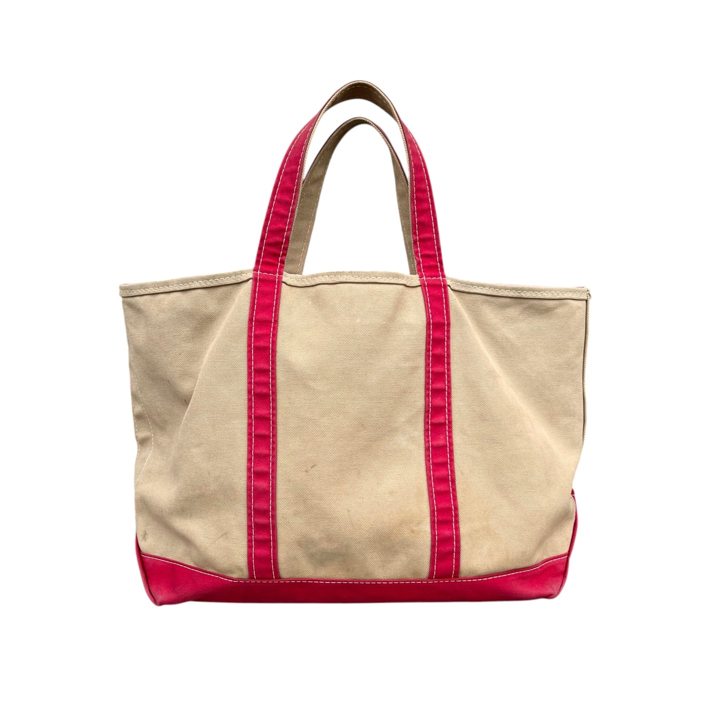 90's L.L.Bean / BOAT AND TOTE (used) USA製