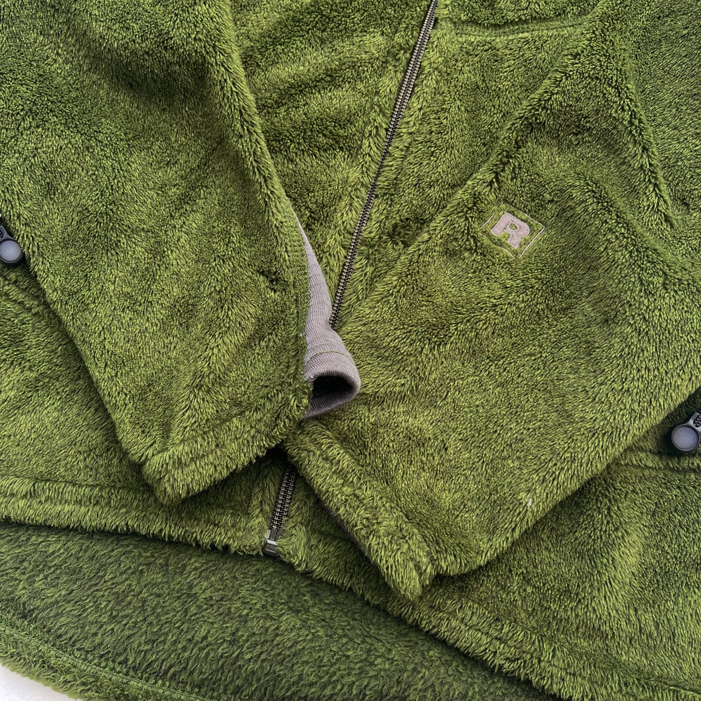 patagonia / R2 Jacket (used)USA製