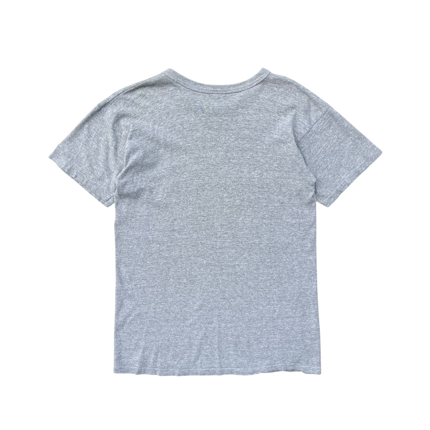 80's Champion / "ILLINOIS" S/S Tee (used) USA製