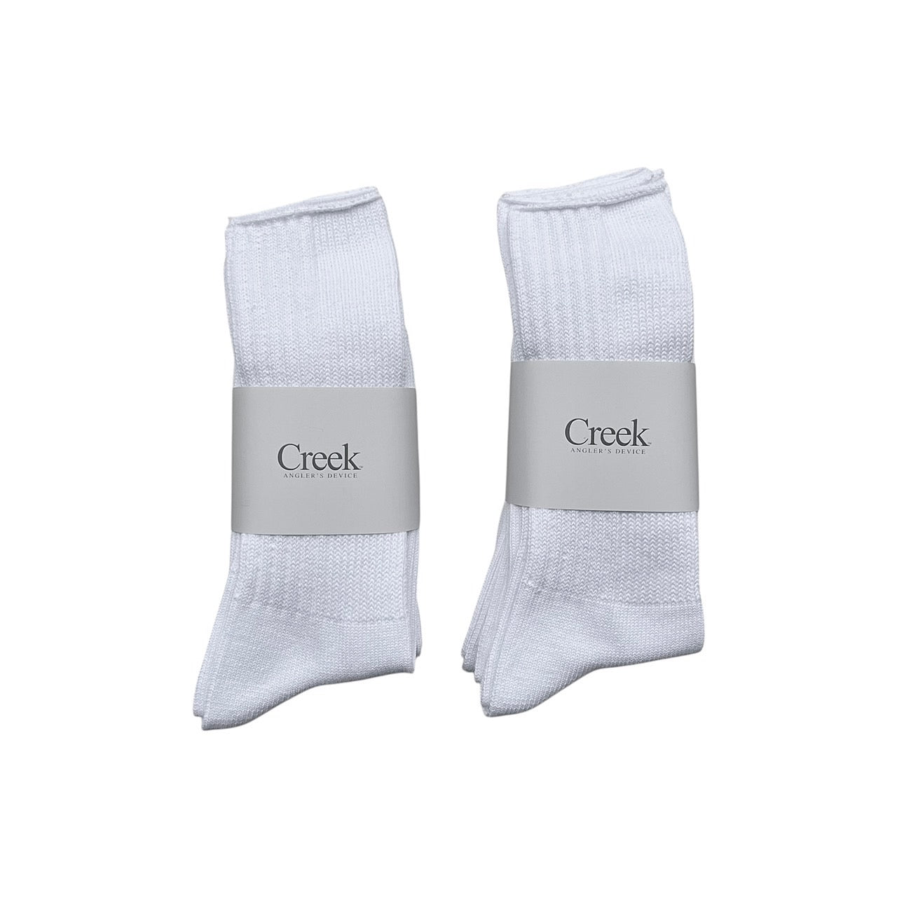 【ITEM】Creek Angler's Device / 3P Socks (new)