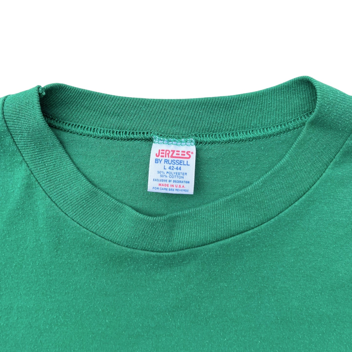 80-90's "ACI" Tee (used) USA製