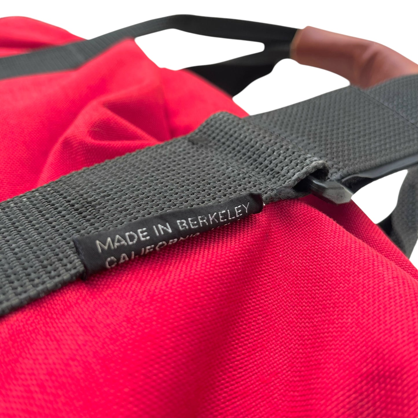 80-90's MARK PACK / Duffle Bag (used) USA製