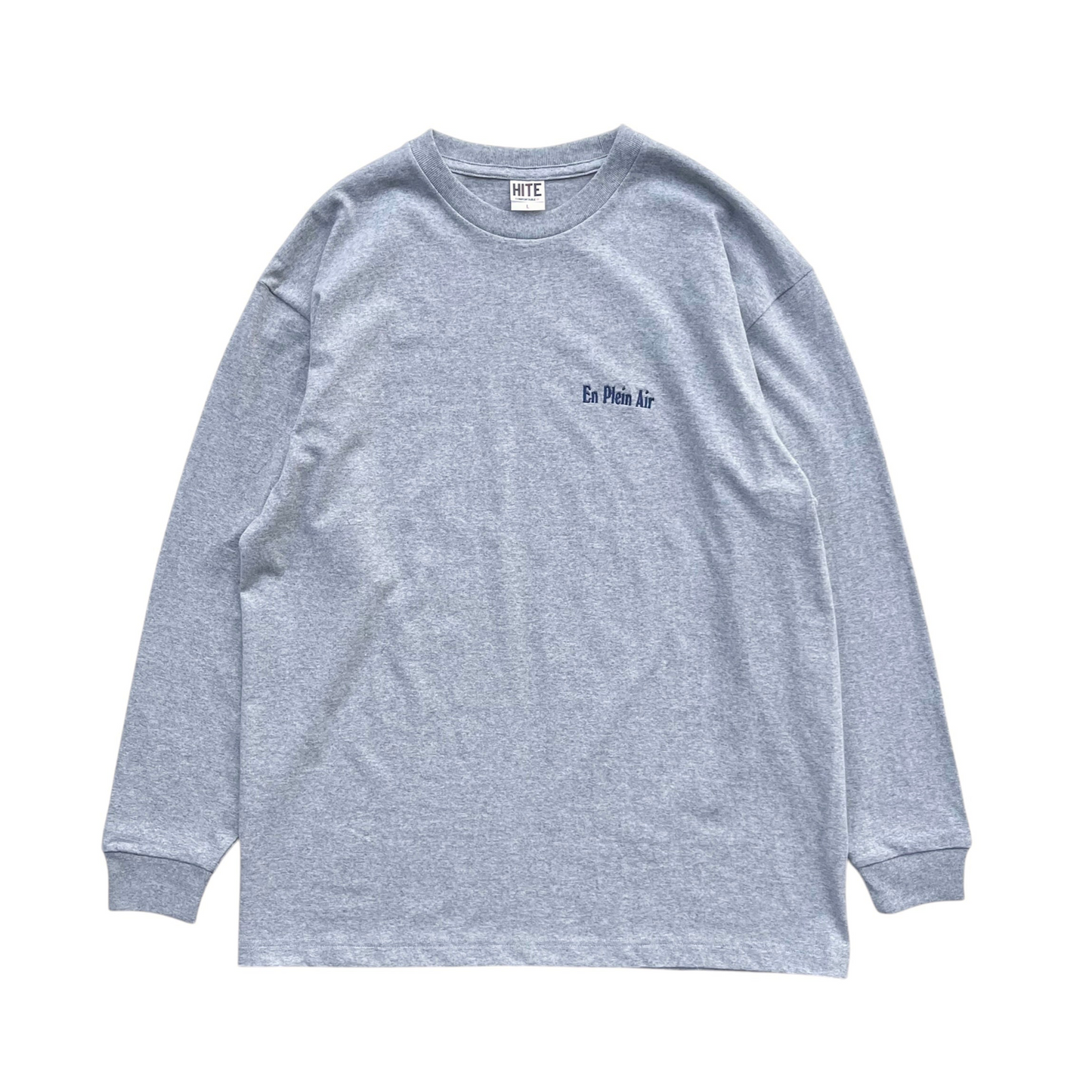 En Plein Air / Core Logo L/S Shirts (new)