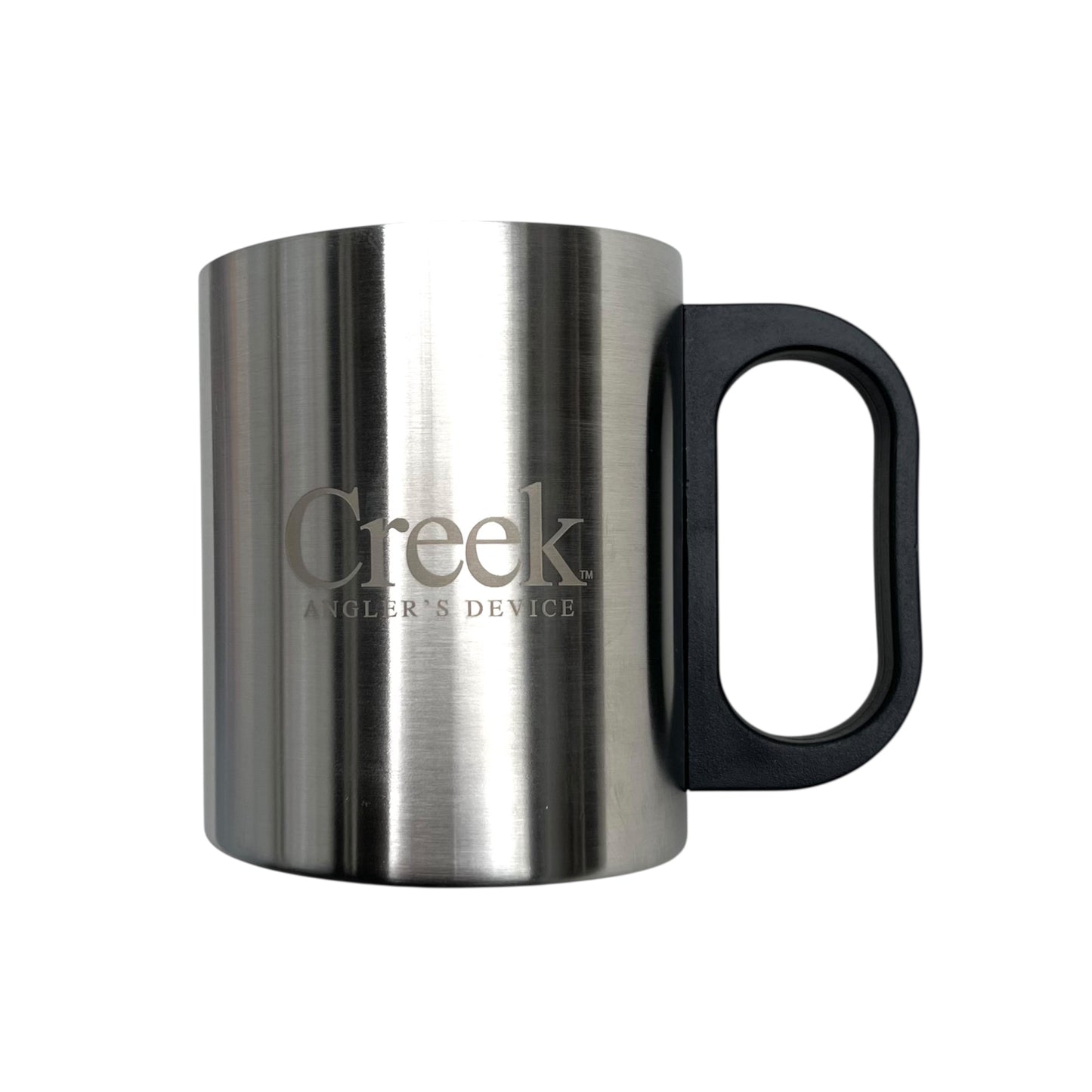 Creek Angler's Device / Strainless Mug (new)