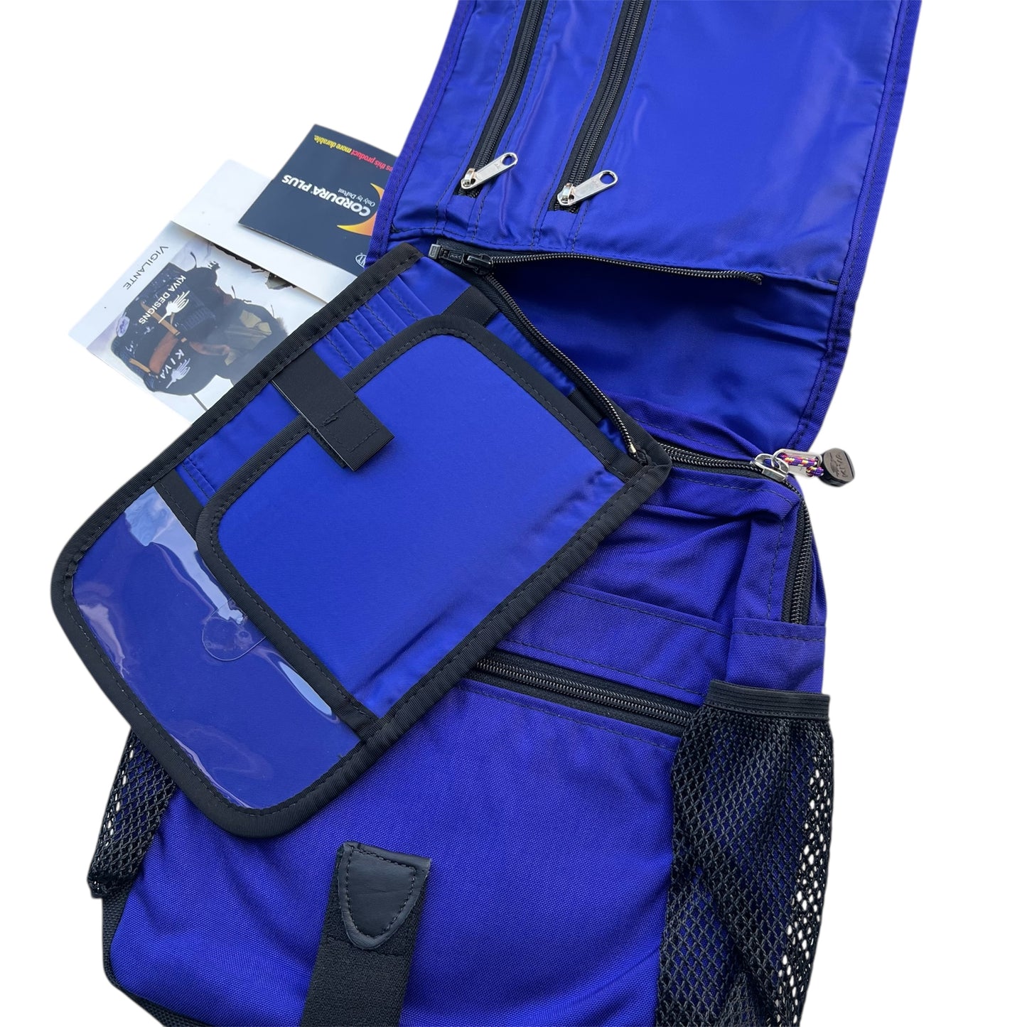 90's KIVA DESIGNS / VIGILANTE (dead stock)USA製