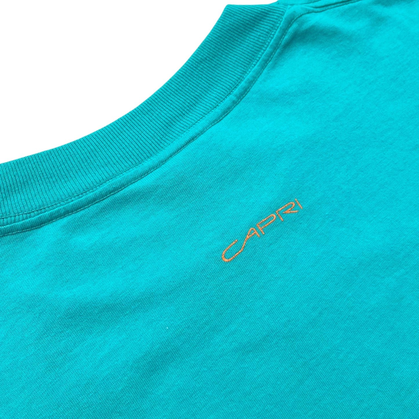 90's  S/S Tee (used) USA製