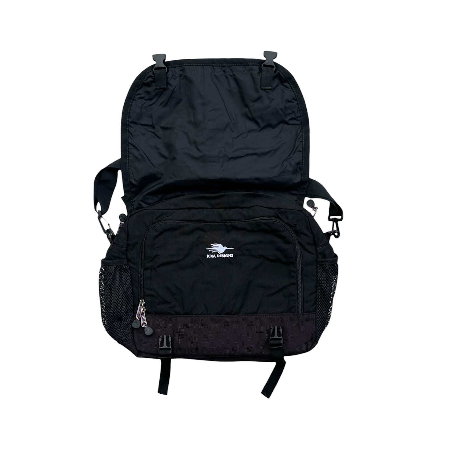 90's KIVA DESIGNS / UNIFIED FIELD BAG (deadstock) USA製