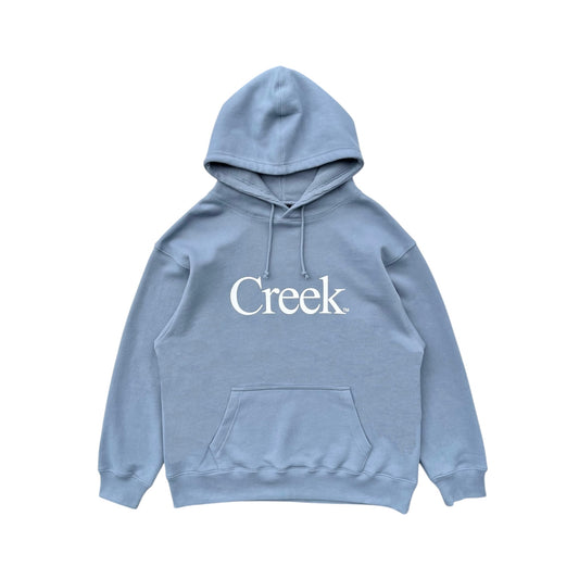 Creek Angler's Device / Logo Pullover Hoodie (new)