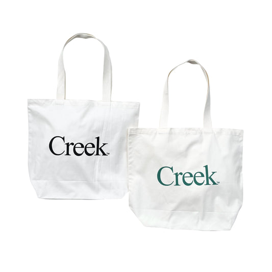 Creek Angler's Device / Tote Bag (new)