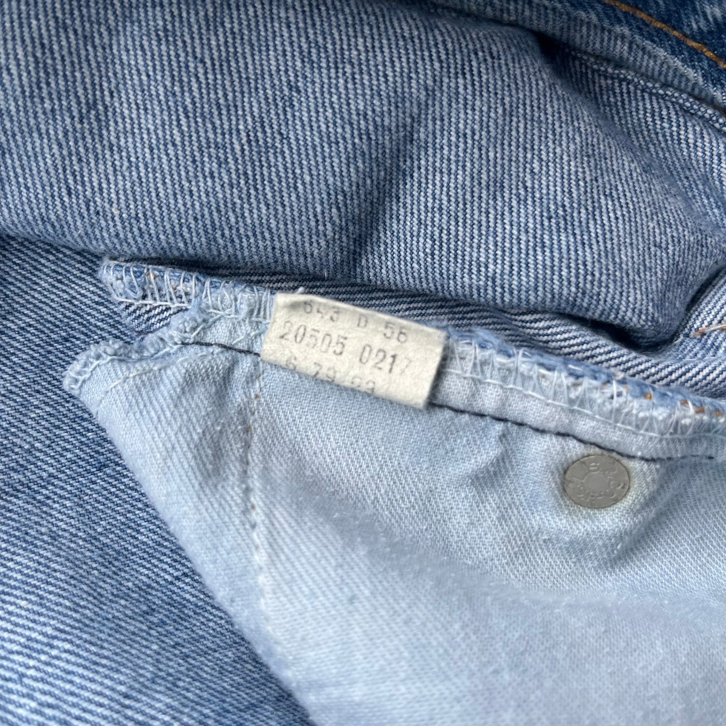 70's Levi's / 505 (used) USA製