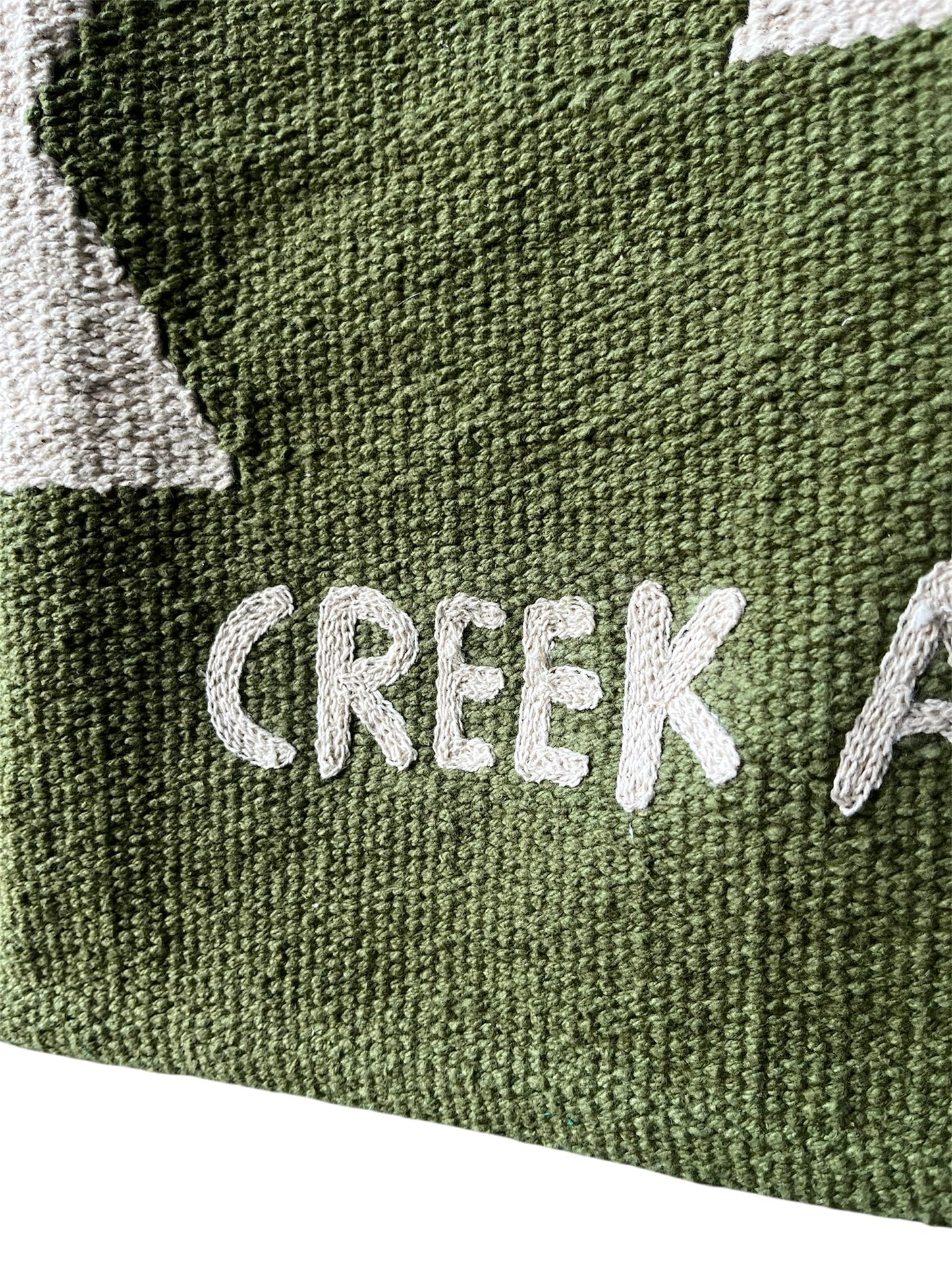 Creek Angler's Device × Cody Hudson / Rug (New)