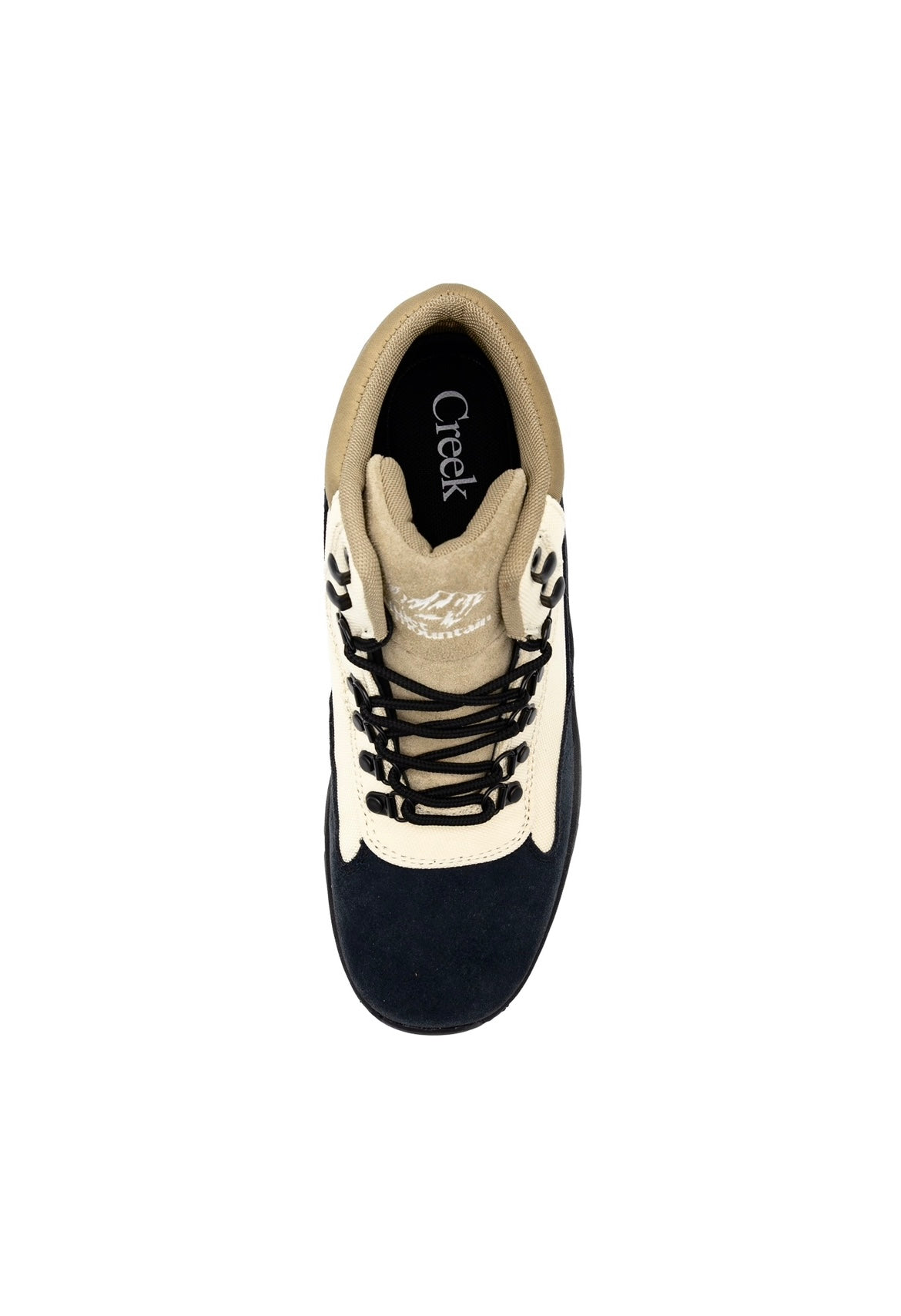 quiet mountain × Creek Angler's Device 