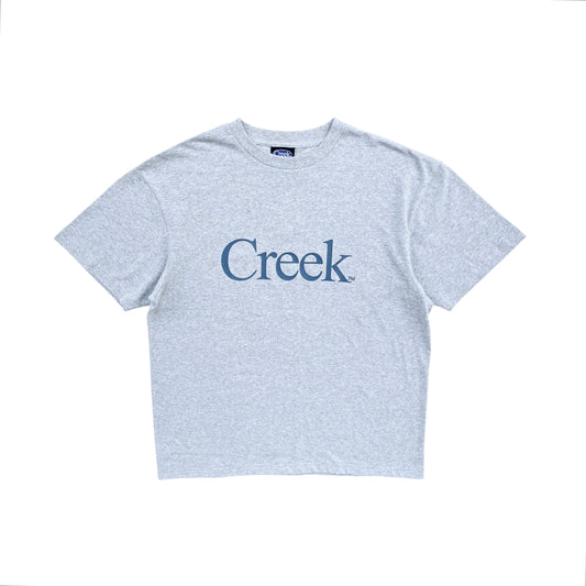 Creek Angler's Device /S/S  Logo Tee (new)