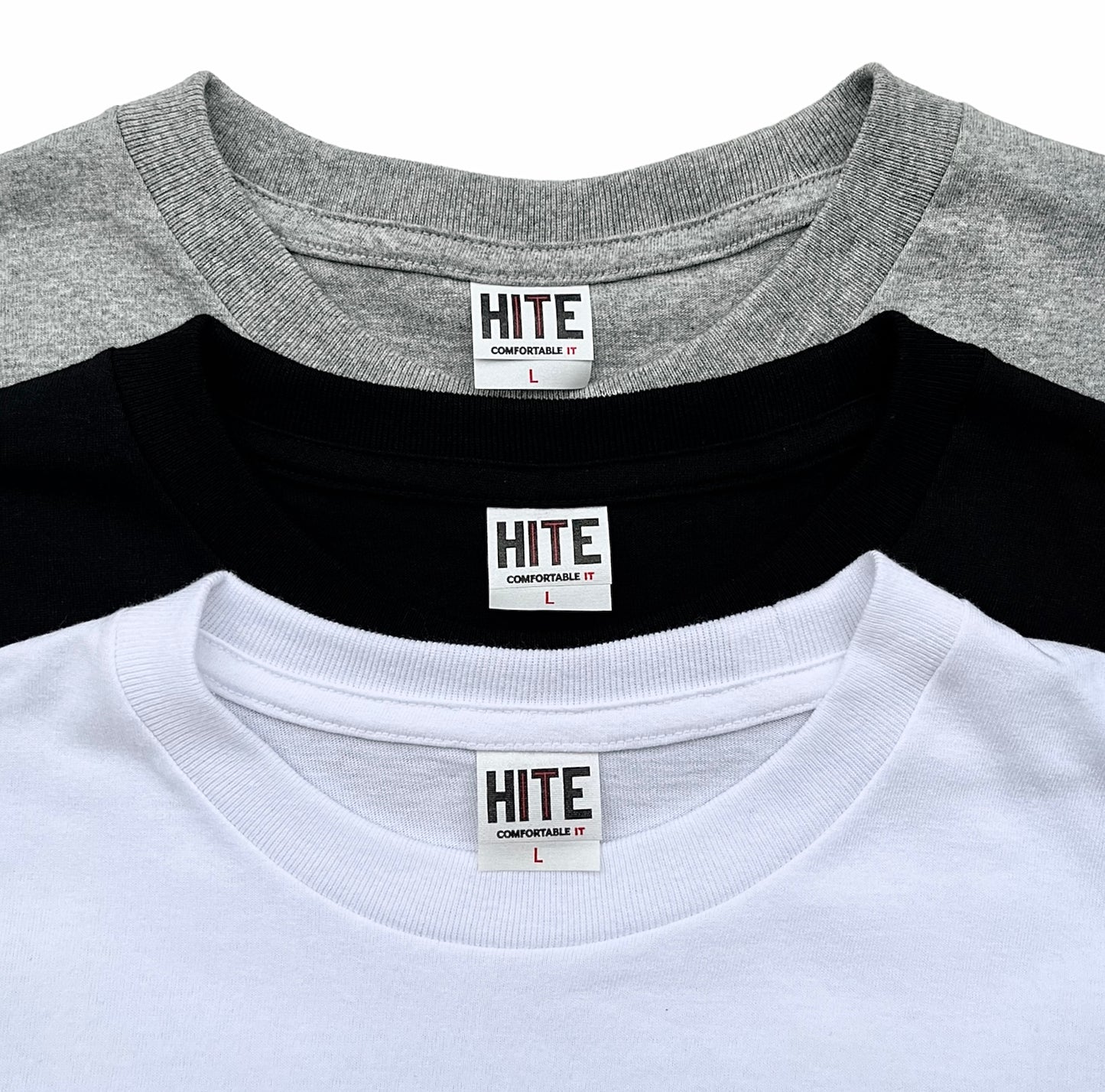 HITE™︎ SHORT SLEEVE T-SHIRT (NEW)