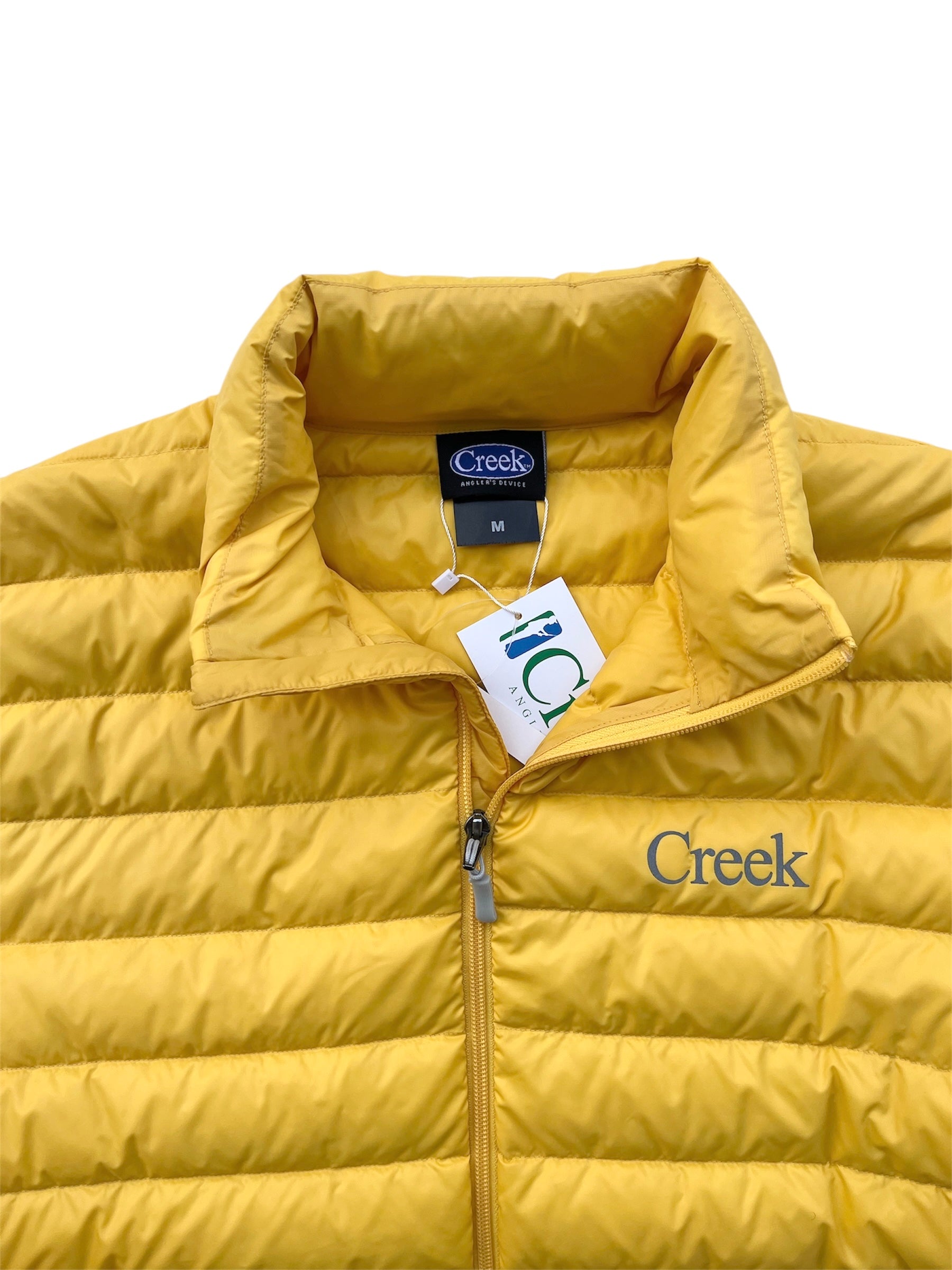 Creek Angler's Device / Down Jacket (NEW) – EPOCH
