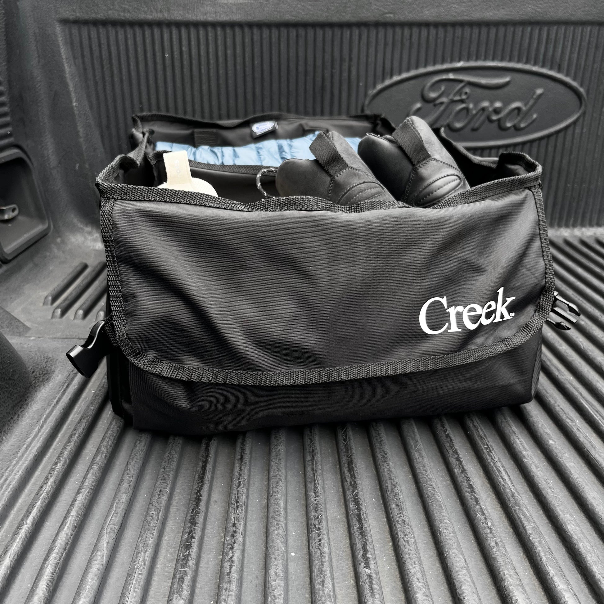 バッグ Creek Anglers Device TrunkCargoOrganizer バッグ Creek Anglers Device TrunkCargoOrganizer Quiet
