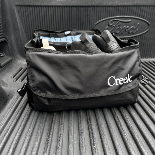 Creek Angler's Device / Car Trunk Cargo Organizer (NEW)