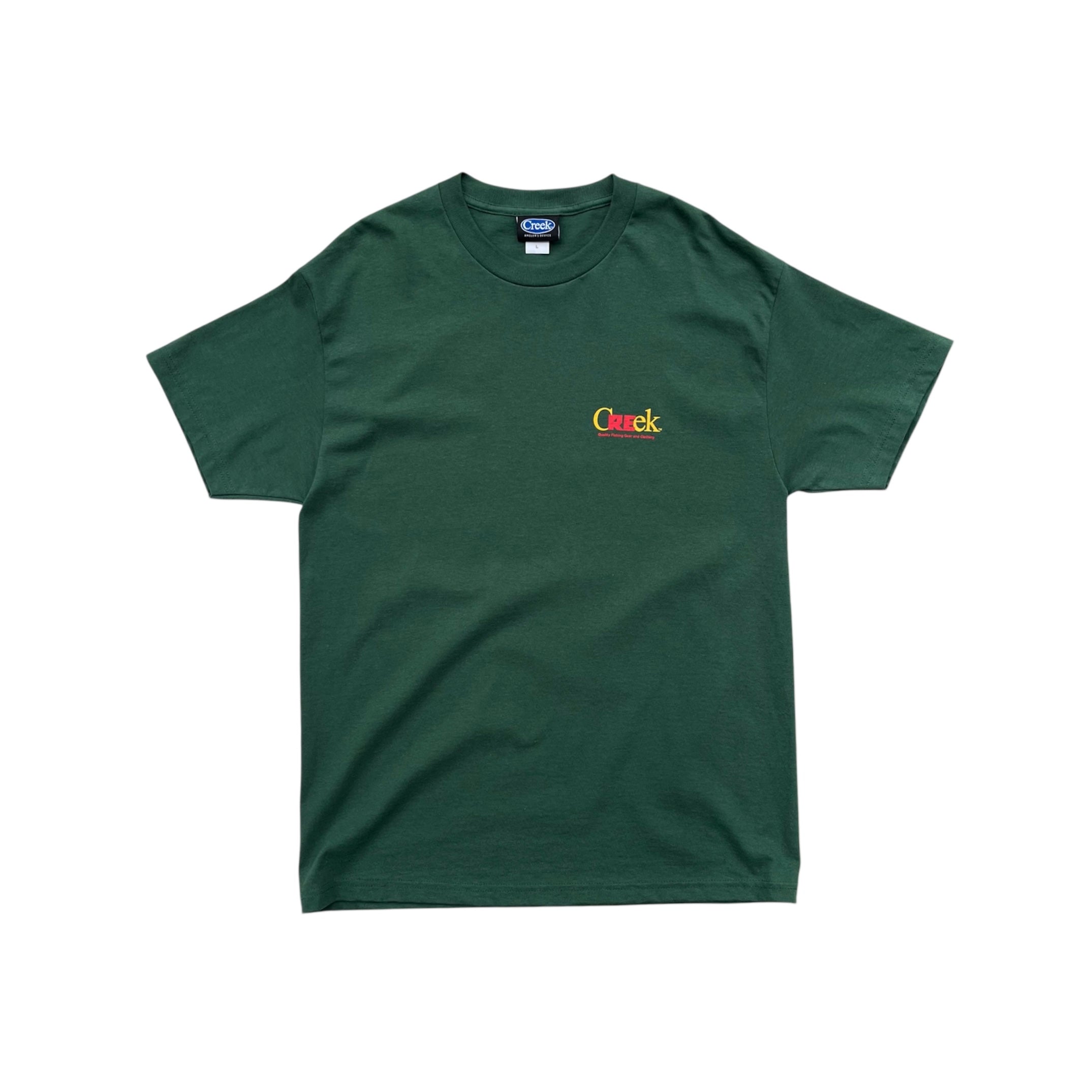 トップス Creek Angler's Device / Fishing Tee L Creek Angler's Device T-shirt/Cut & Sewn White XL