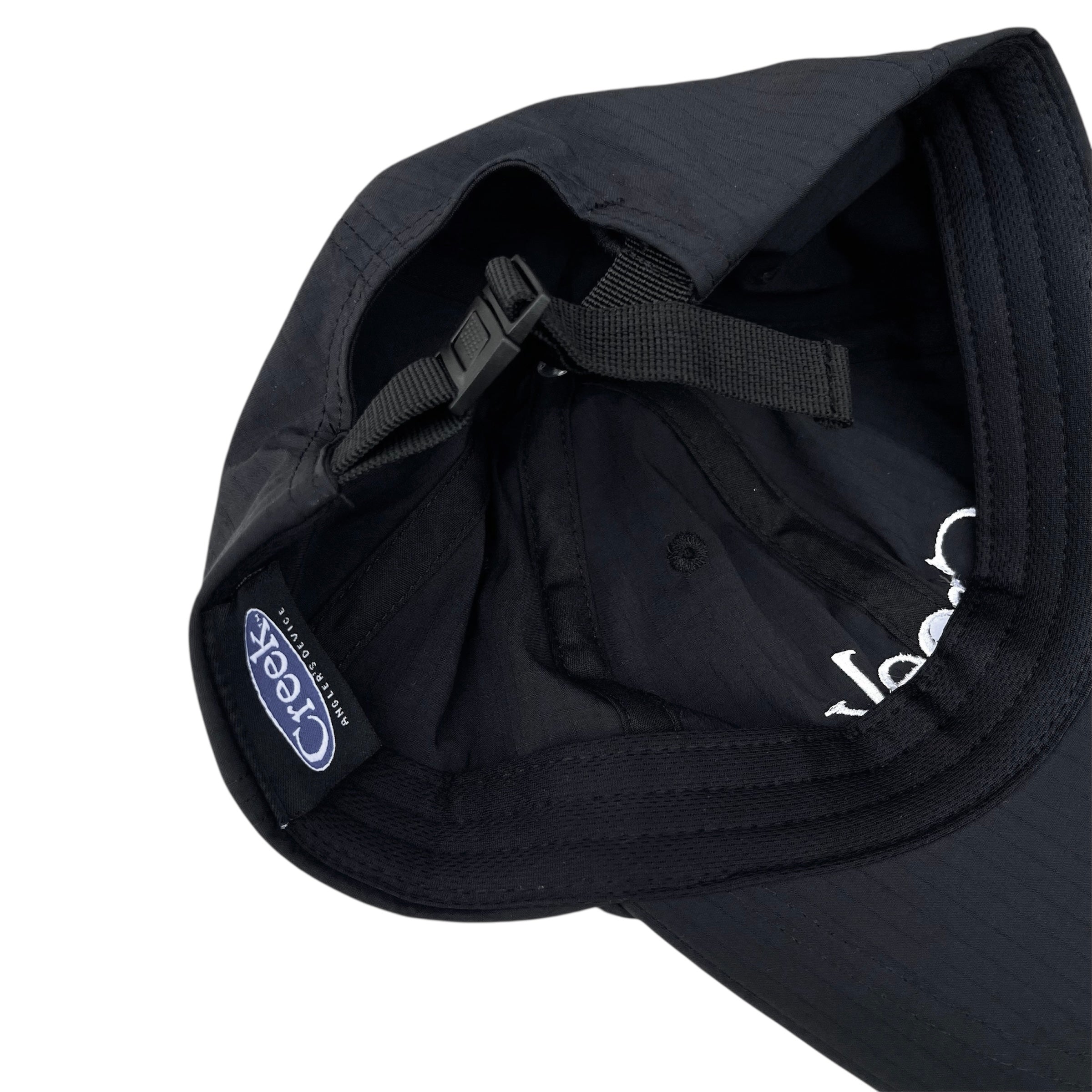 新品未使用　Creek Angler's Device Cap ブラック Creek Angler's Device / Nylon Cap (New) – EPOCH