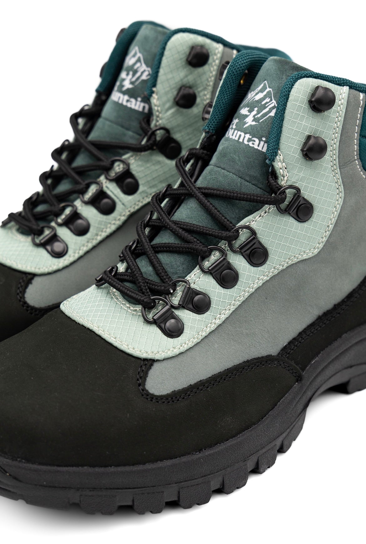 quiet mountain × Creek Angler's Device 