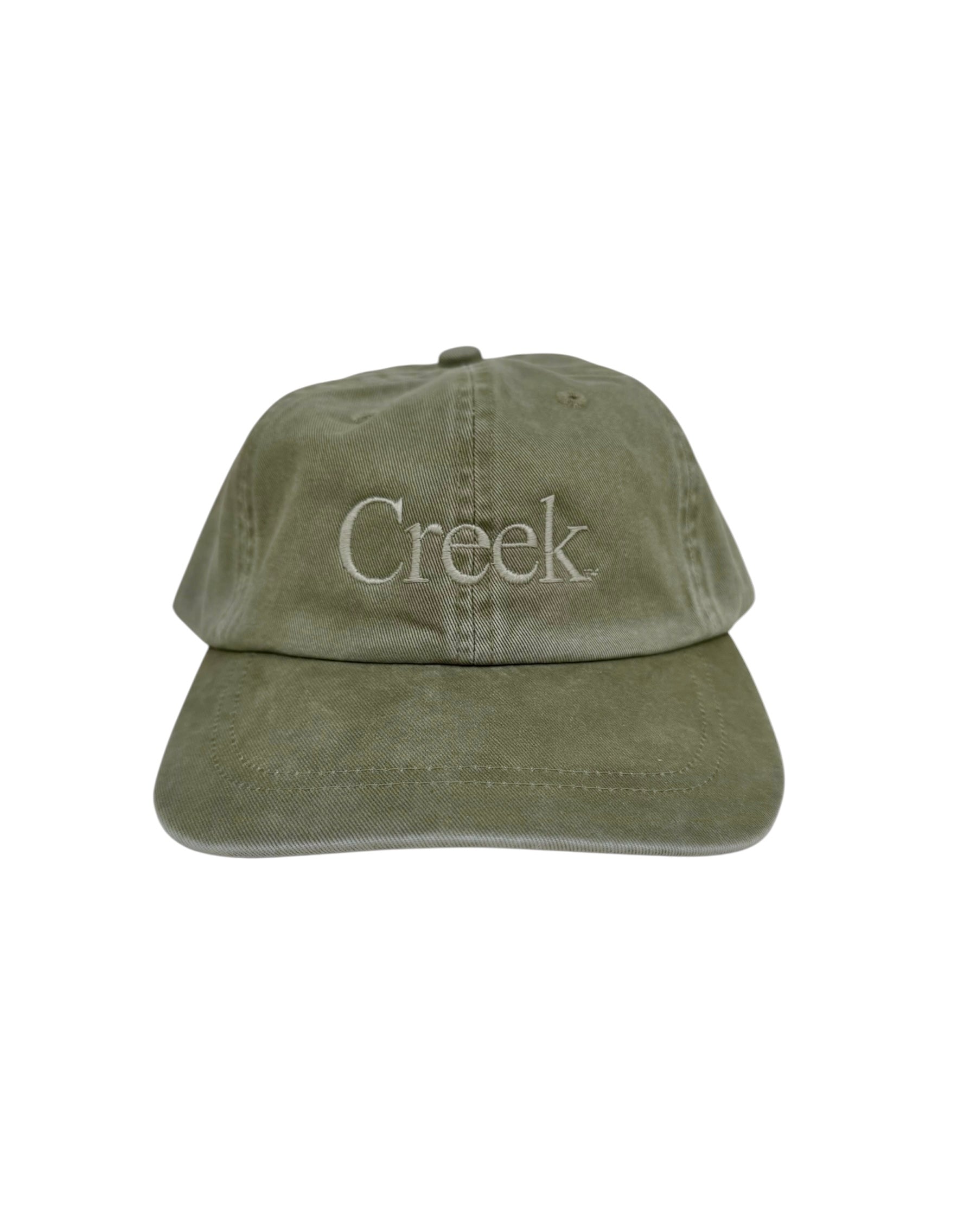 Creek Anglers Device – Supply Store Creek Angler's Device Logo Cap