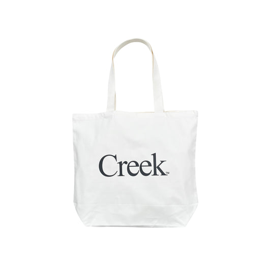 Creek Angler's Device / Tote Bag (new)