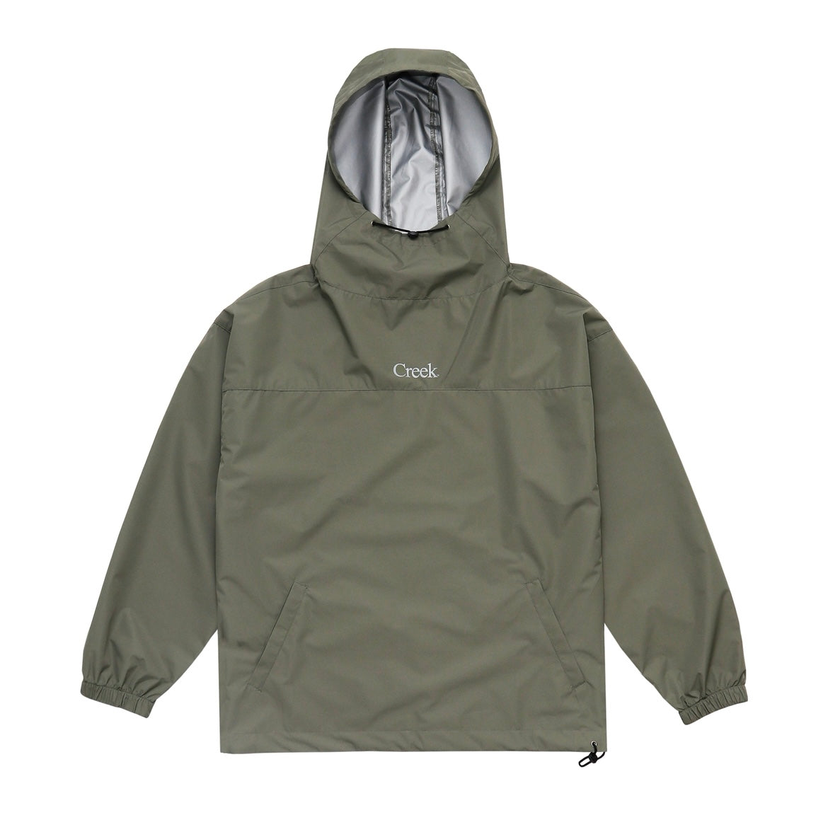 Creek Angler's Device ナイロンジャケット　アノラック　M Creek Angler's Device / Rain Jacket (New) – EPOCH