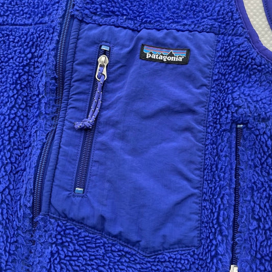 00's patagonia  /  Retro-X Vest  (used)